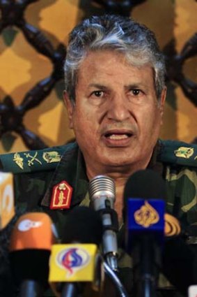 General Younis