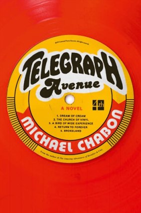 Telegraph Avenue by Michael Chabon