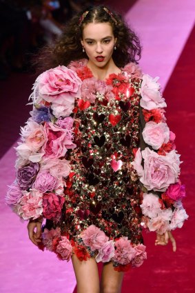 That's amore ... at Dolce & Gabbana