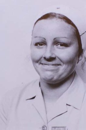 Found murdered in 1978 ... Wendy Joy Evans.