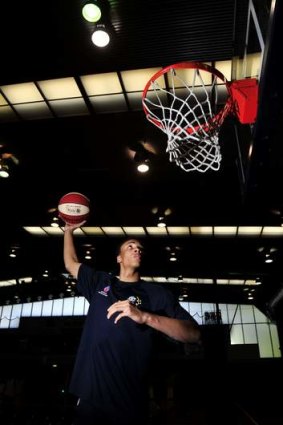 Dante Exum, 18, is expected to be one of the top picks in next year's NBA draft.