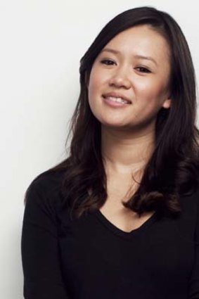 Natalie Tran ... "I bring a level of professionalism to my work."