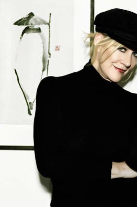 Renee Geyer is performing at the Famous Spiegeltent.