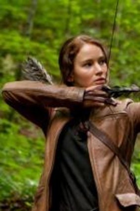 Tool of repression: <i>The Hunger Games</i> is like the Big Brother house turned into a Colosseum event - both a satire on television and a savage critique of the idea of audience participation.