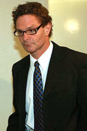 Dr Mark Schulberg