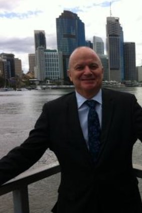 Professor Stuart Bunn, chair of Healthy Waterways Scientific Expert Panel.