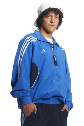 Comedy: Chris Lilley as delinquent Jonah.