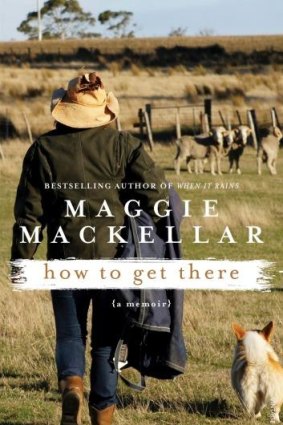 <i>How to Get There</i>, by Maggie Mackellar.