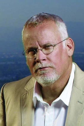 Crime writer Michael Connelly will be at National Library of Australia on Saturday, May 24, at 1.30pm.