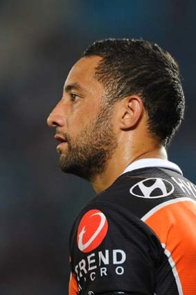 While most clubs and players want the offenders to be named and shamed before the start of the season, Benji Marshall doesn't see it as a distraction.