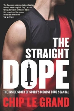 <i>The Straight Dope</i> by Chip Le Grand.  