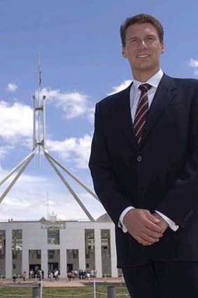 "There are even some creepy people out there ... who say that it's OK to have consensual sexual relations between humans and animals. Will that be a future step?" ... Senator Cory Bernardi.
