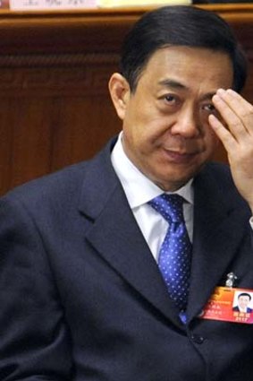 Utopia was at the forefront of defending the leftist movement's figurehead, Bo Xilai.