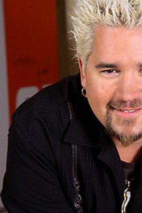 Guy Fieri: 'I just thought it was ridiculous.'