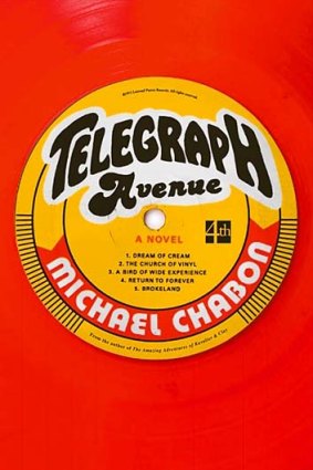 <em>Telegraph Avenue</em> by Michael Chabon. Fourth Estate, $29.99.