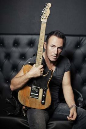 Would you pay $1999.99 to see Bruce Springsteen?