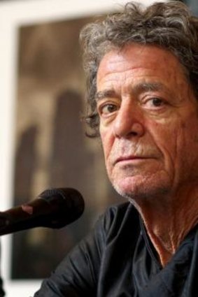 Lou Reed may have died in 2013, but his thoughts on music are still circulating.