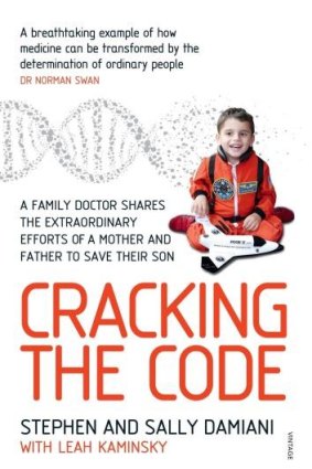 <i>Cracking the Code</i> by Stephen and Sally Damiani.