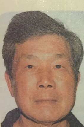 Yik Sua Hong disappeared after going fishing on October 29.  