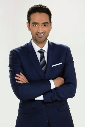 The Project's Waleed Aly is worried the next generation of TV stars won't have the same chance to hone their talent as he did on Channel 31.