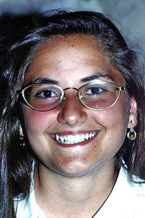 Elisa Claps is shown in this undated photo released by the Potenza municipality.