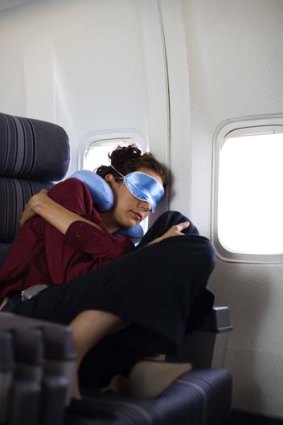 Keeping temperatures at the lower end of the range on a plane can be a better option than having passengers fainting.