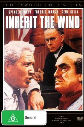 <i>Inherit the Wind</i>.