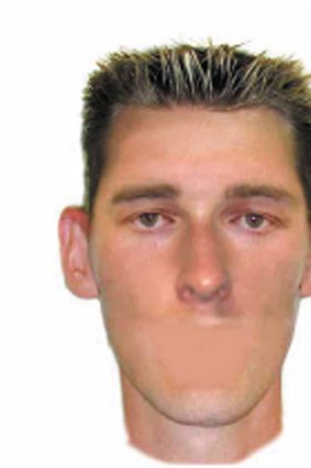 Police have released this identikit of the man who indecently assaulted a woman in Scarborough last month.