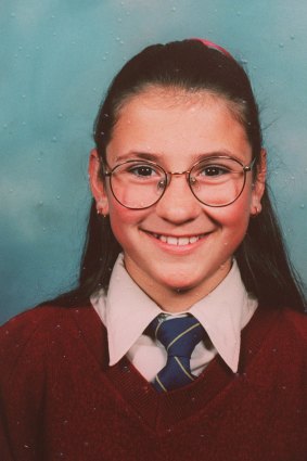 Katie Bender was a year seven student at St Clare's College.