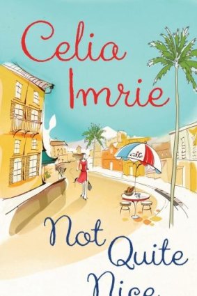 <i>Not Quite Nice</i> by Celia Imrie.
