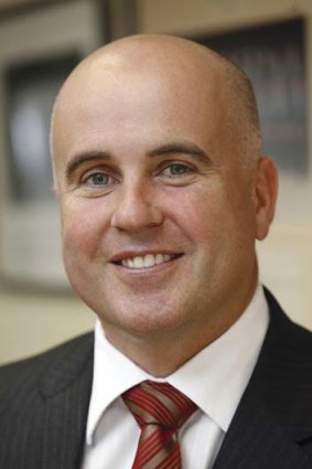'If [Christopher Pyne] actually goes ahead with that, NSW schools are going to be worse off": Adrian Piccoli.