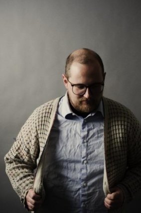 Computer composer: Dan Deacon plays Hobart, Sydney and Melbourne in January.