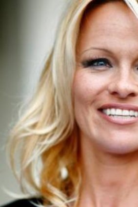 Pamela Anderson said she had been raped as a child.