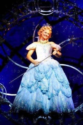 Suzie Mathers will take over the role of Glinda from fellow West Australian Lucy Durack.