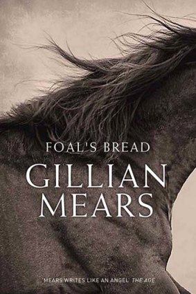 Cover of <i>Foal's Bread</i> by Gillian Mears.
