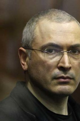 Putin jailed Mikhail Khodorkovsky in his effort to turn Russia into a supersize model of the KGB.