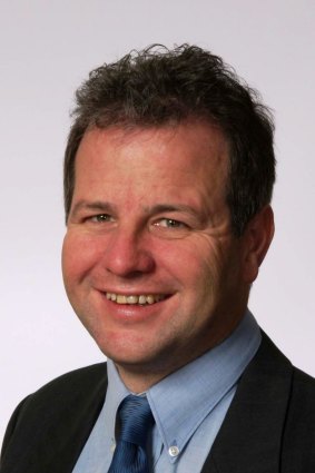 Liberal MP Dr Dennis Jensen.