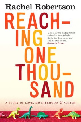 <em>Reaching One Thousand</em> by Rachel Robertson. Black Inc, $29.95.