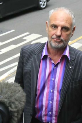 Pro-euthanasia campaigner and Exit International director.
