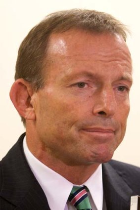 The odds appear to be against Tony Abbott's plebiscite bill.