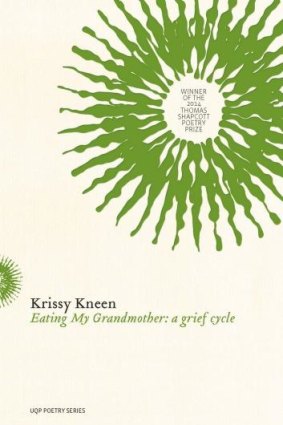 The premise of <i>Eating my Grandmother</i>, by Krissy Kneen, can be confusing.