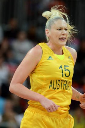 Don't bother looking to see Lauren Jackson live on TV during the upcoming WNBL season.