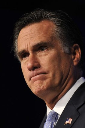 'It's likely the Republicans  will have to settle for Romney and his imperfections.'
