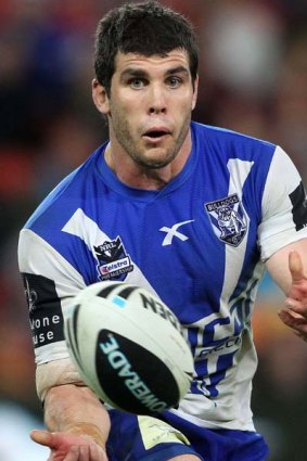 Michael Ennis is the only Bulldogs players backing up from Origin.