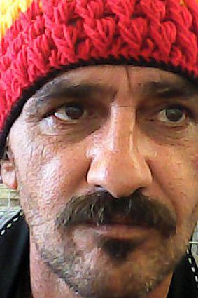 Allon Lacco, a convicted sex offender, whose name was brought up yesterday by the defence team in Lloyd Rayney's murder trial. <b>Photo:</b> Facebook.