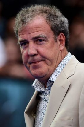 Big impact ... Jeremy Clarkson's sacking has it's consequences.