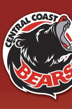 Ready to fill the void ... the Central Coast Bears.