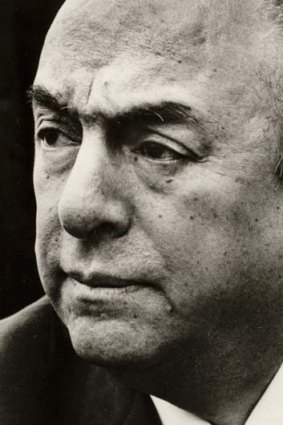 Nobel laureate: Pablo Neruda died in 1973.