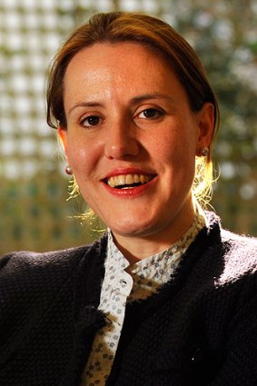 Liberal MP Kelly O’Dwyer.