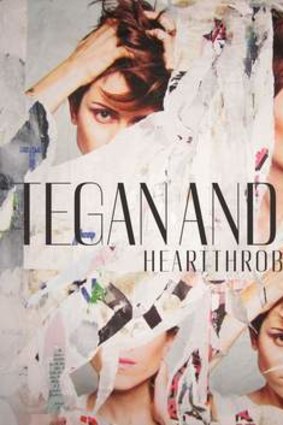 <i>Heartthrob</i> by Tegan and Sara.